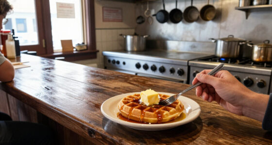 Waffle House Surges In Global Coverage