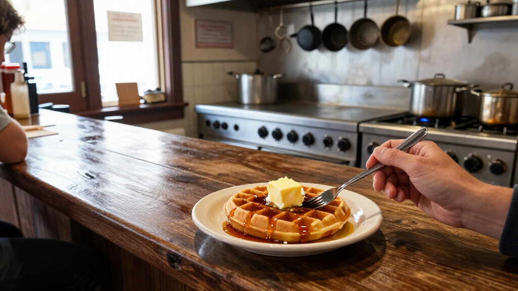 Waffle House Surges In Global Coverage