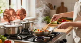 We Tested 60+ Stainless Steel Cookware Sets—Here’s What We Recommend