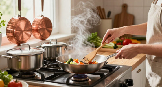 We Tested 60+ Stainless Steel Cookware Sets—Here’s What We Recommend