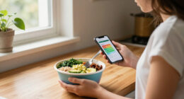 Why Food Rating Apps Can Miss The Mark On Nutrition
