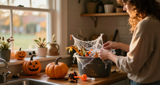 10 Things To Throw Out Before Halloween, According To Home Editors