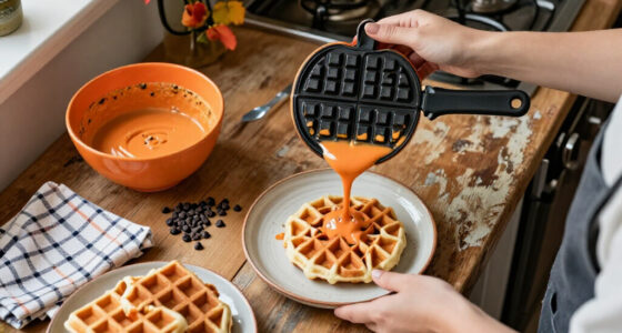 11 Best Halloween Waffle Makers for Spooky Breakfasts in 2027