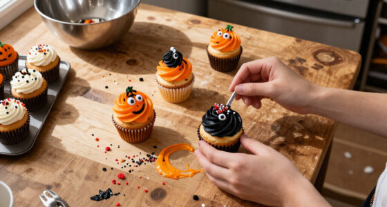 14 Best Halloween Cupcake Decorating Kits for 2027