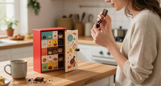 15 Best Food Advent Calendars for Festive Daily Treats in 2027