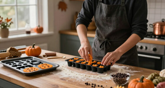 15 Best Halloween Silicone Baking Molds for Festive Treats in 2027
