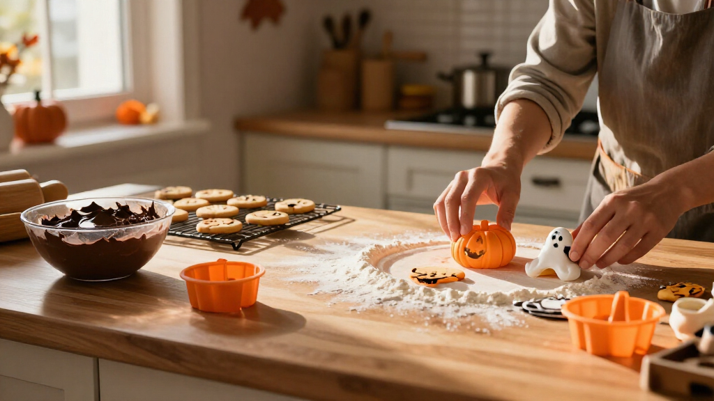 15 Best Halloween Silicone Baking Molds for Spooky Treats in 2027