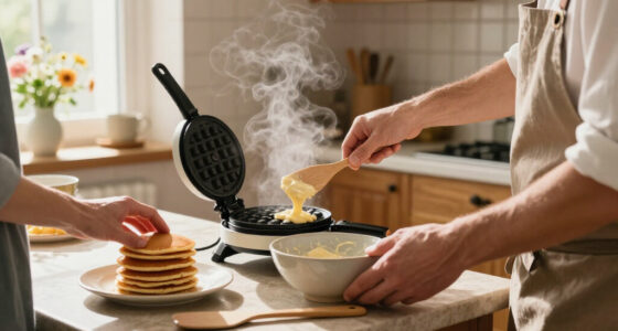15 Best Pancake And Waffle Makers For Versatile Breakfasts In 2027