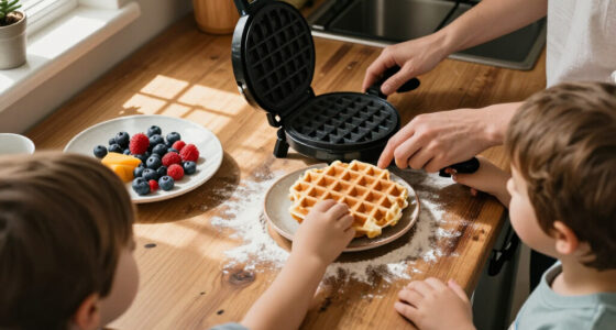 15 Best Waffle Makers for Family Breakfasts in 2027