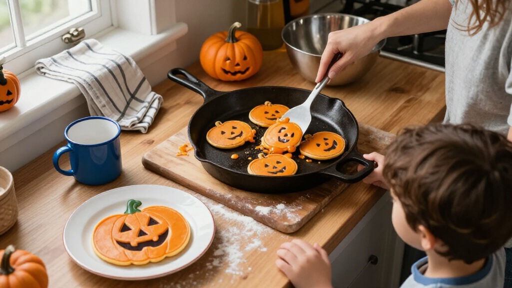 5 Best Halloween Pancake Griddles in 2027