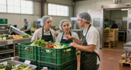 6 Food Manufacturers Talk Supply Chain Tactics