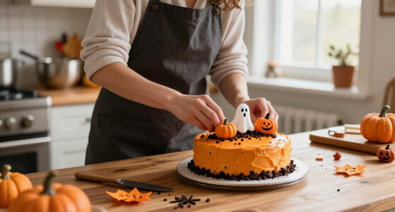 7 Best Halloween Cake Toppers for Spooky Celebrations in 2027