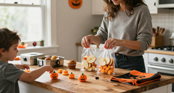 8 Best Halloween Breakfast Snack Packs for Easy Morning Treats in 2027