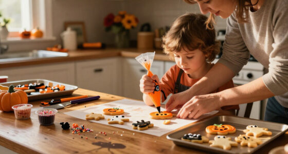 8 Best Halloween Cookie Decorating Kits for Festive Baking in 2027