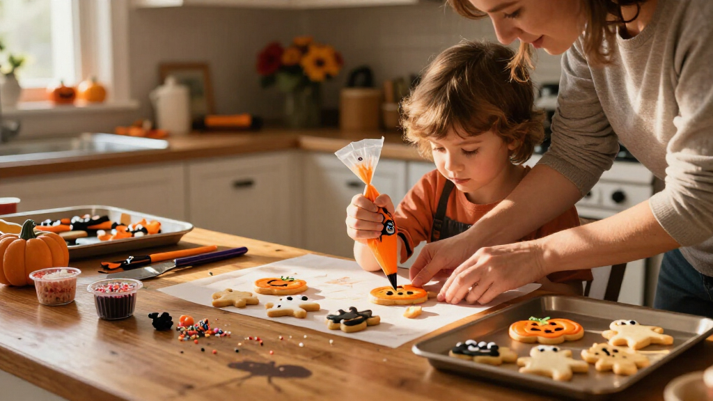 8 Best Halloween Cookie Decorating Kits for Festive Baking in 2027