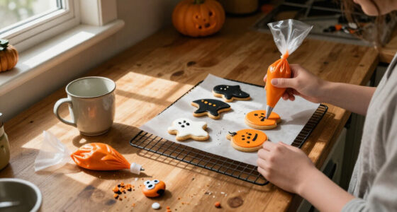 8 Best Halloween Cookie Decorating Sets for Spooky Baking in 2027