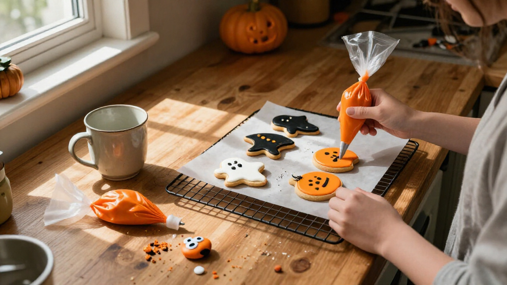 8 Best Halloween Cookie Decorating Sets for Spooky Baking in 2027