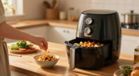 Air Fryers For Healthy Snacks: A Prime Big Deal Days Guide
