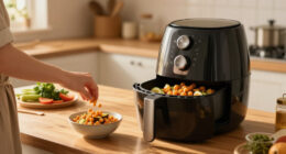 Air Fryers For Healthy Snacks: A Prime Big Deal Days Guide