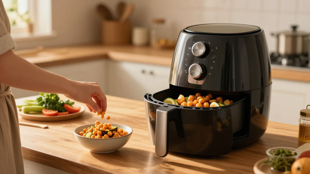 Air Fryers For Healthy Snacks: A Prime Big Deal Days Guide