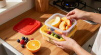 Amazon's Selling A 36-Piece Tupperware Set With Major Vintage Vibes