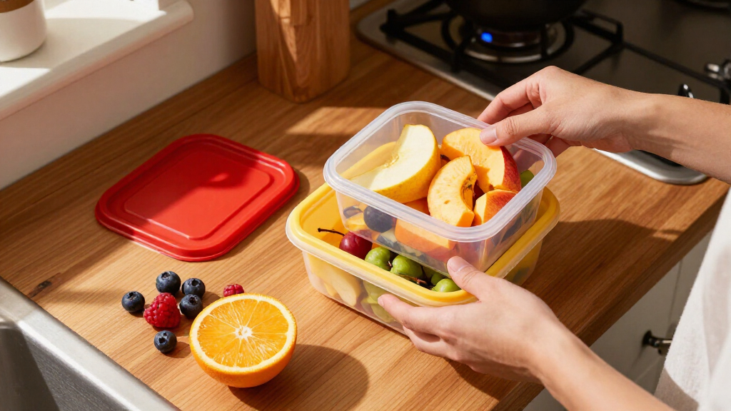 Amazon's Selling A 36-Piece Tupperware Set With Major Vintage Vibes