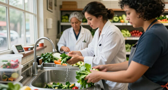 Americans Have Lost Faith In Our Food Safety System: Here Are 10 Ways To Win It Back