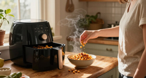 Best Air Fryers For Healthy Snacks Compared
