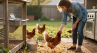 CDC Declares End To Salmonella Outbreak Traced To Backyard Flocks
