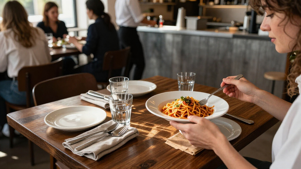 Eating Out [Grickle]