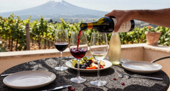 Etna Rosso And Carricante: Volcano Wines Having Their Moment