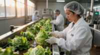 FDA Found Cyclospora At Taylor Farms Lettuce Operation