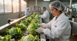 FDA Found Cyclospora At Taylor Farms Lettuce Operation