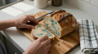 Found A Moldy Slice Of Bread? Here’s Whether You Need To Toss The Whole Loaf