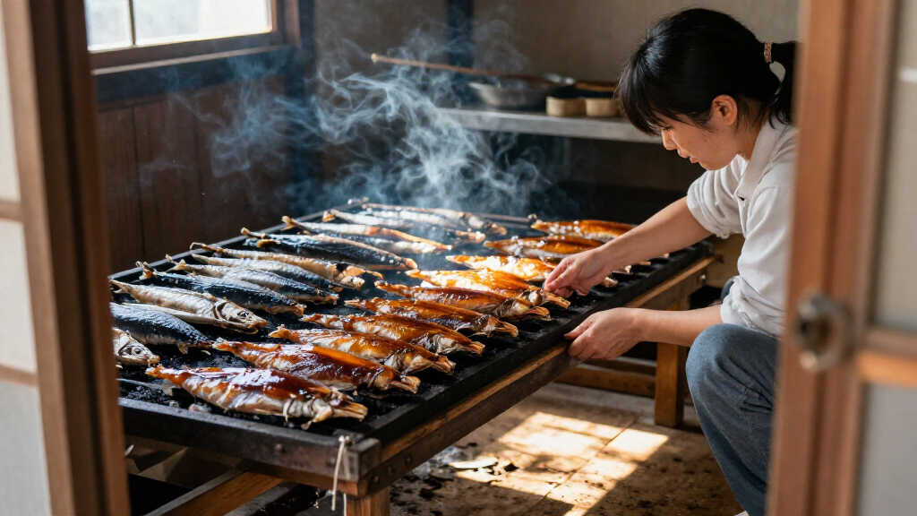 How Japanese Dried Bonito Is Made