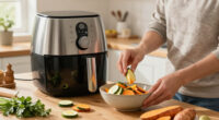 How to Choose Air Fryers For Healthy Snacks