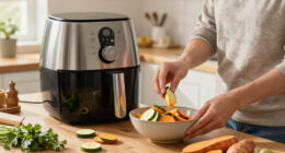 How to Choose Air Fryers For Healthy Snacks