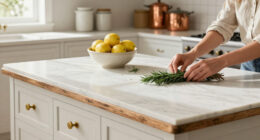 Ina Garten’s Easy Trick For Making Your Kitchen Look Timeless