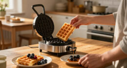 Is the Cuisinart Flip Belgian Waffle Maker Worth It? Honest Take + Alternatives