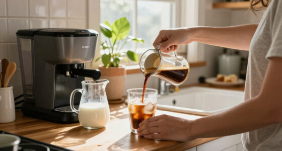 Keurig Dr Pepper Bets On Iced Coffee With Espresso Concentrate