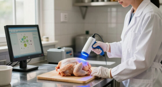 Light Technique Shows Promise In Tackling Campylobacter