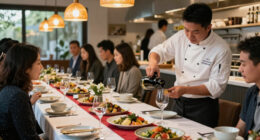Next Wave Awards Nonprofit Of The Year: AAPI Food & Wine