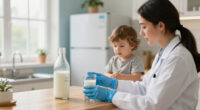 Pediatricians' Research Shows Dangers Of Raw Milk