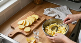 Potatoes Must Be One Of The Most Versatile Foods. Vodka, Chips, Mashed, Baked, Scalloped, Hash Browns. It's For All Occasions.
