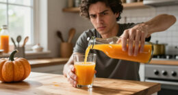 Pumpkin Juice Recalled Because Of Botulism Risk