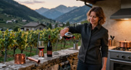 Sfursat And Valtellina: Lombardy's Alpine Nebbiolo Secret