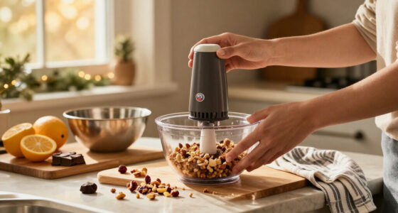 The Go-To Kitchen Gadget I’m Relying On For Easy Holiday Treats (It’s Great For Kids!)