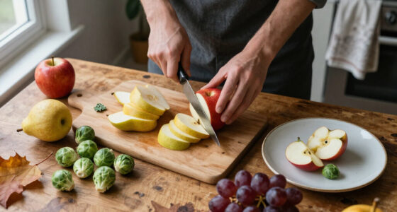 The Healthiest Fall Fruits And Vegetables To Add To Your Plate, According To Dietitians