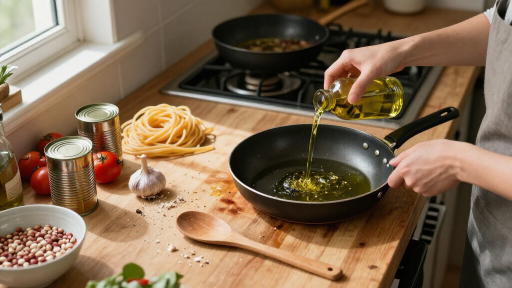 The Kitchen Staples You Need To Stock Up On