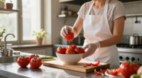 Tomato Use Suspended As Italy Tackles Salmonella Outbreak